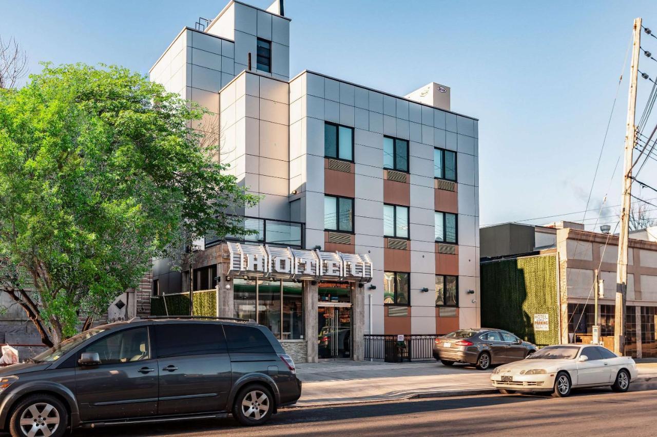 Umbrella Hotel Brooklyn Νέα Υόρκη Εξωτερικό φωτογραφία