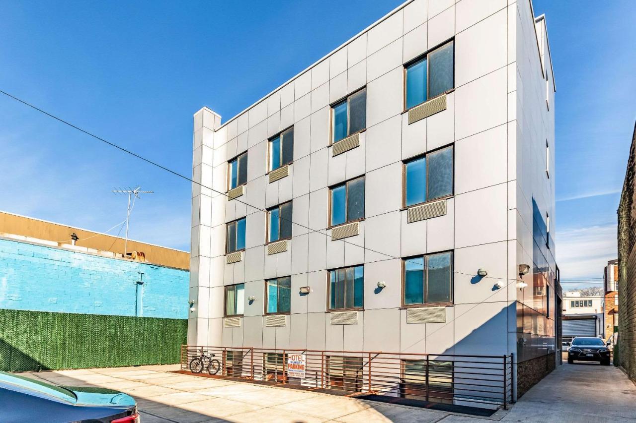 Umbrella Hotel Brooklyn Νέα Υόρκη Εξωτερικό φωτογραφία