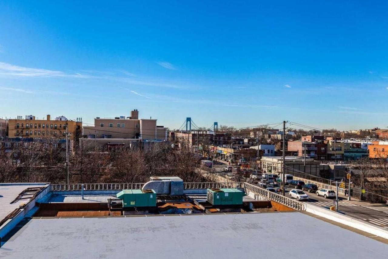 Umbrella Hotel Brooklyn Νέα Υόρκη Εξωτερικό φωτογραφία